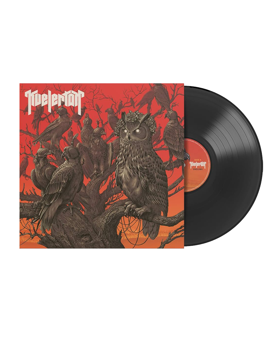 ENDLING VINYL - BLACK STANDARD