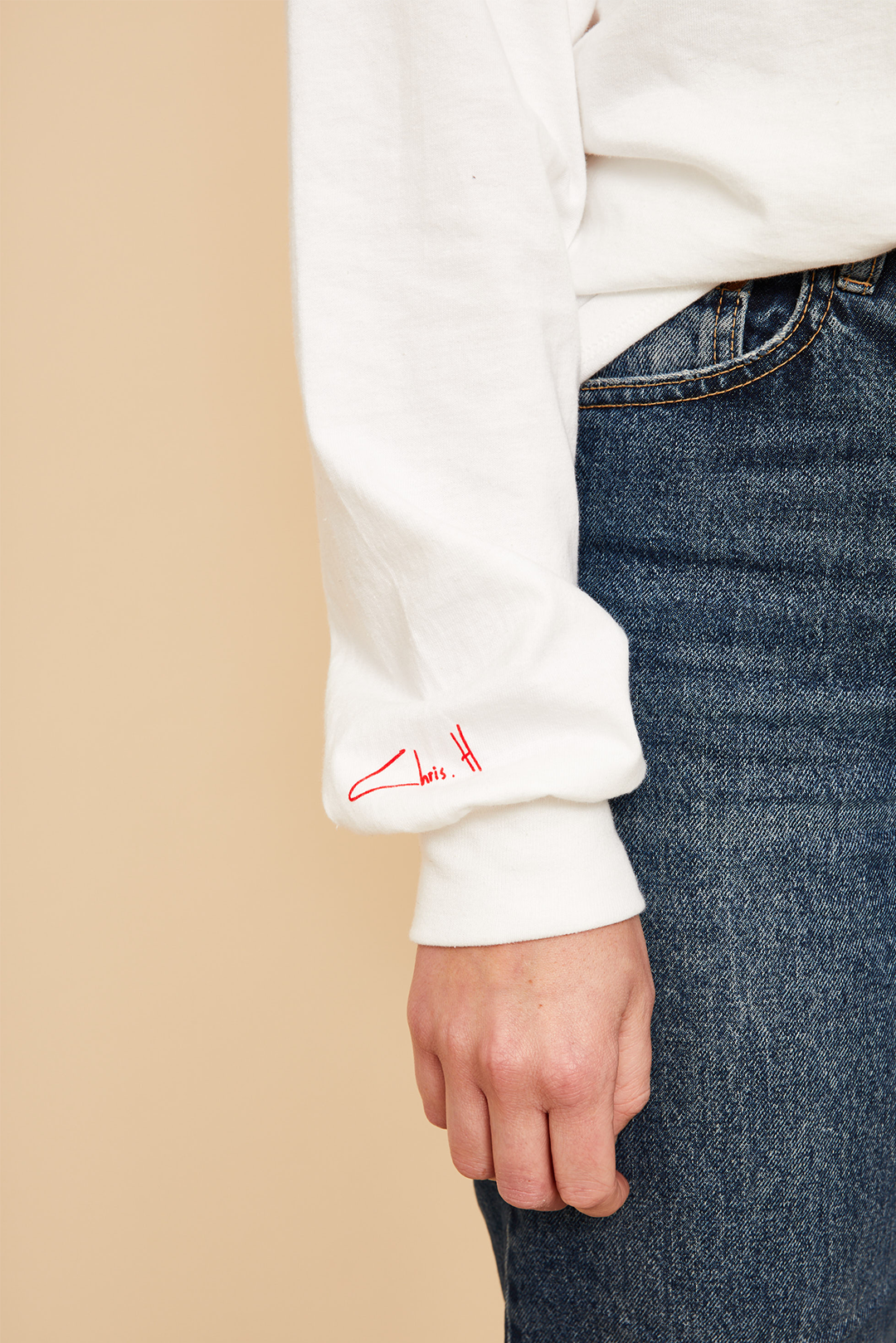 JEG VET, DU VET LONGSLEEVE