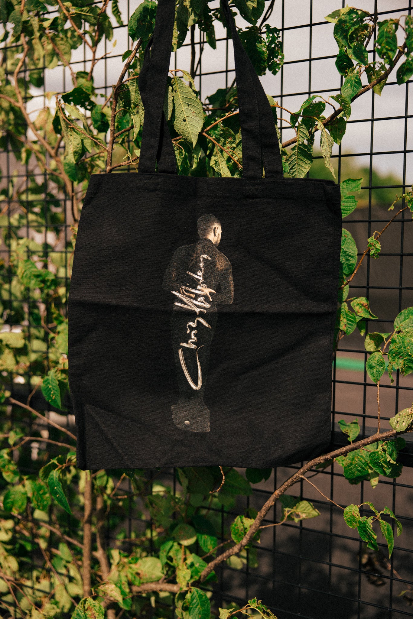Chris Holsten 2023 Totebag