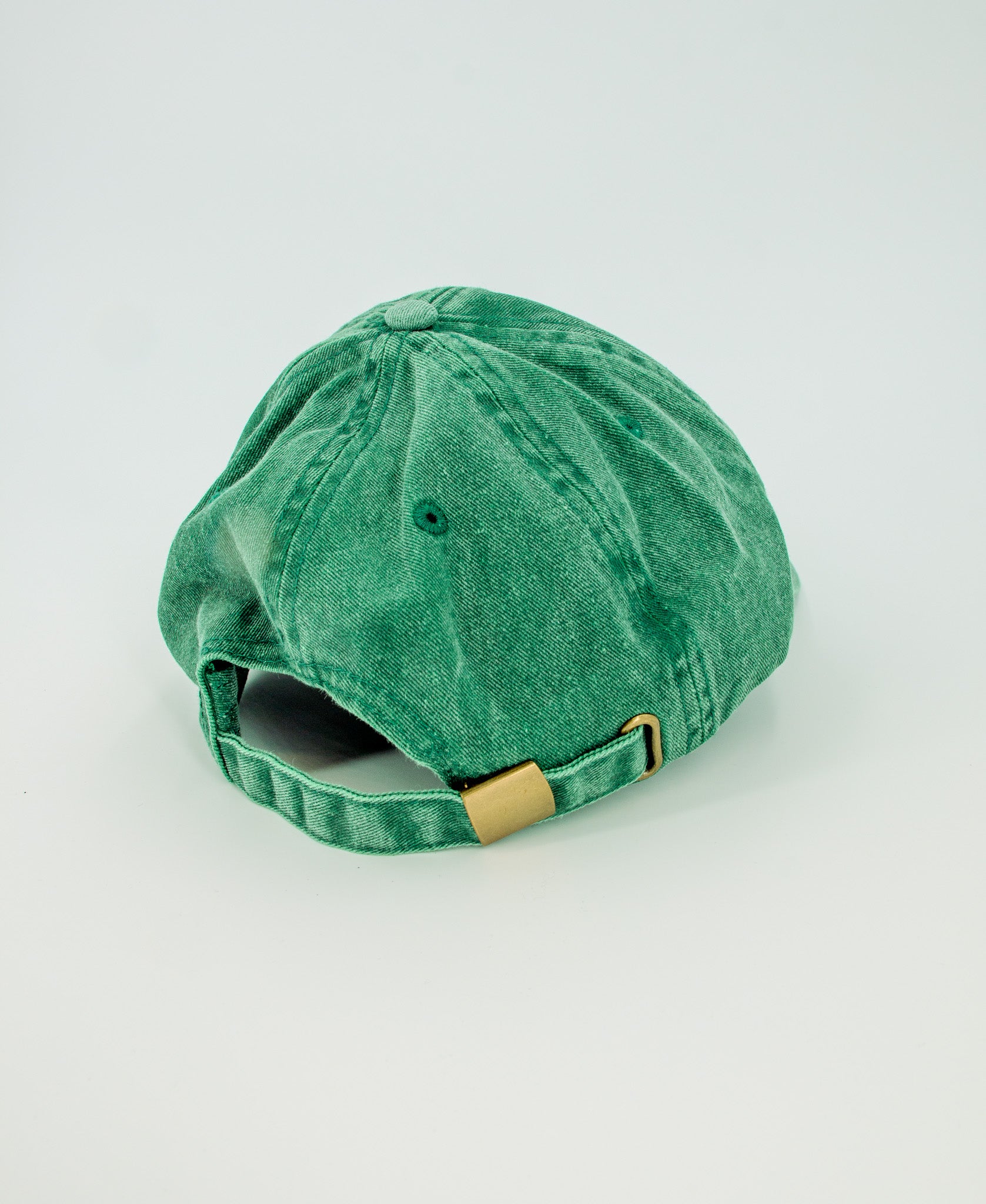 GRØNN VINTAGE CAPS - FAY