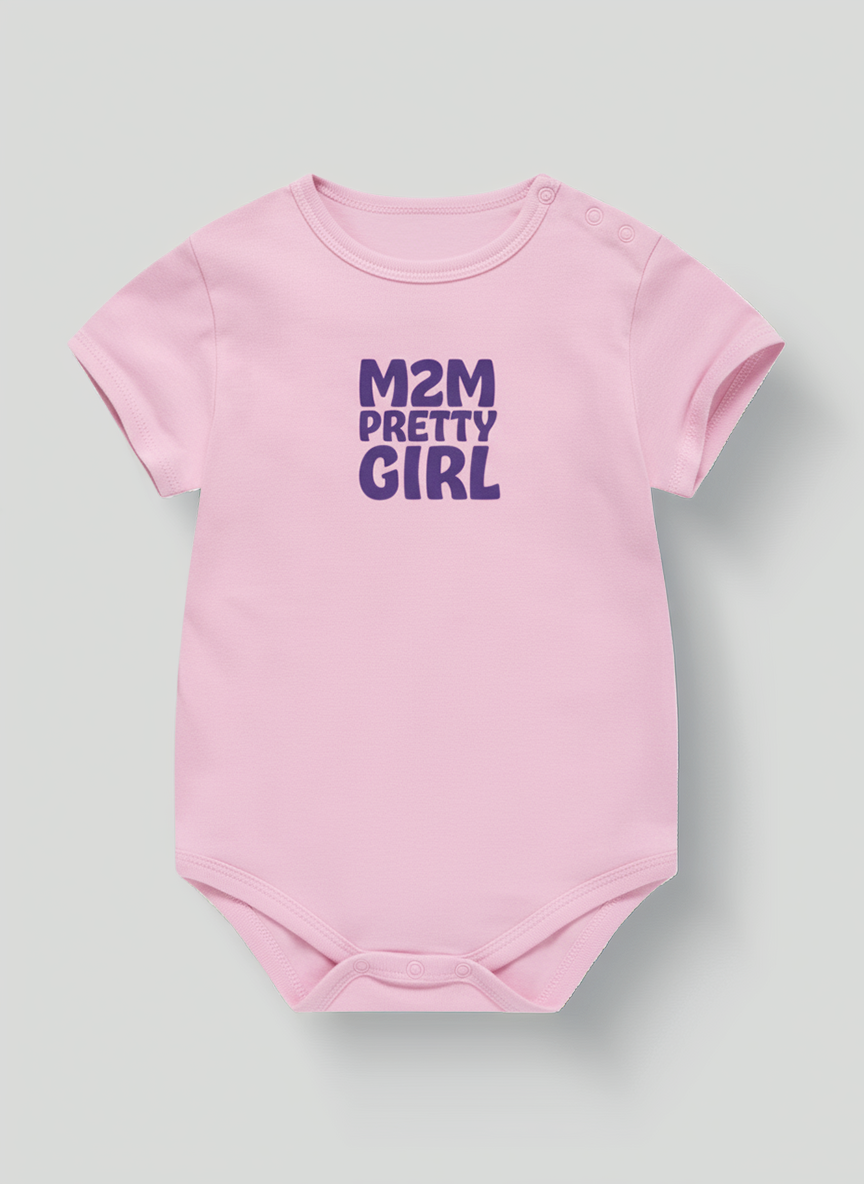 M2M - Body til jente