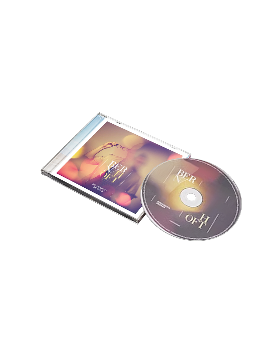 Bernhoft | Solidarity Breaks - CD