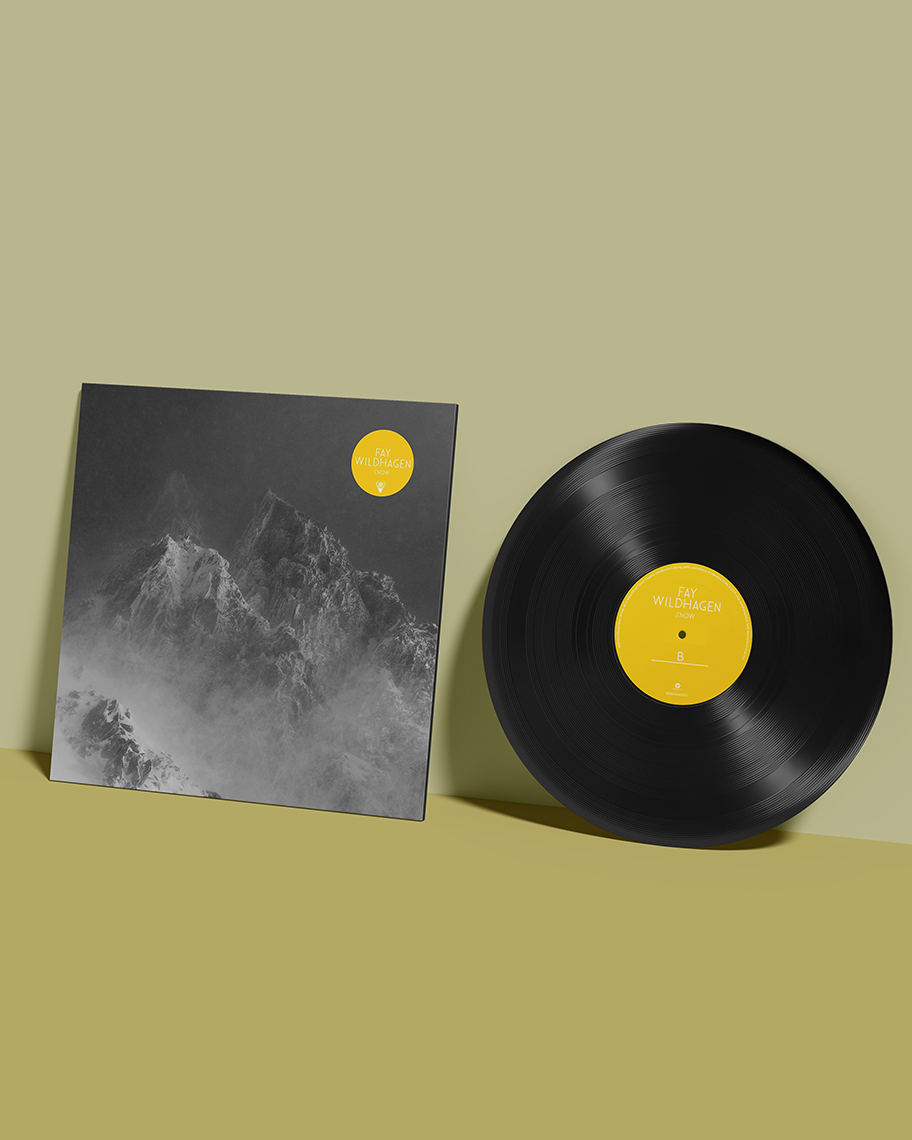 FAY WILDHAGEN SNOW VINYL