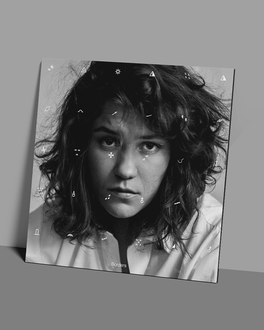 FAY WILDHAGEN BORDERS VINYL - SIGNERT