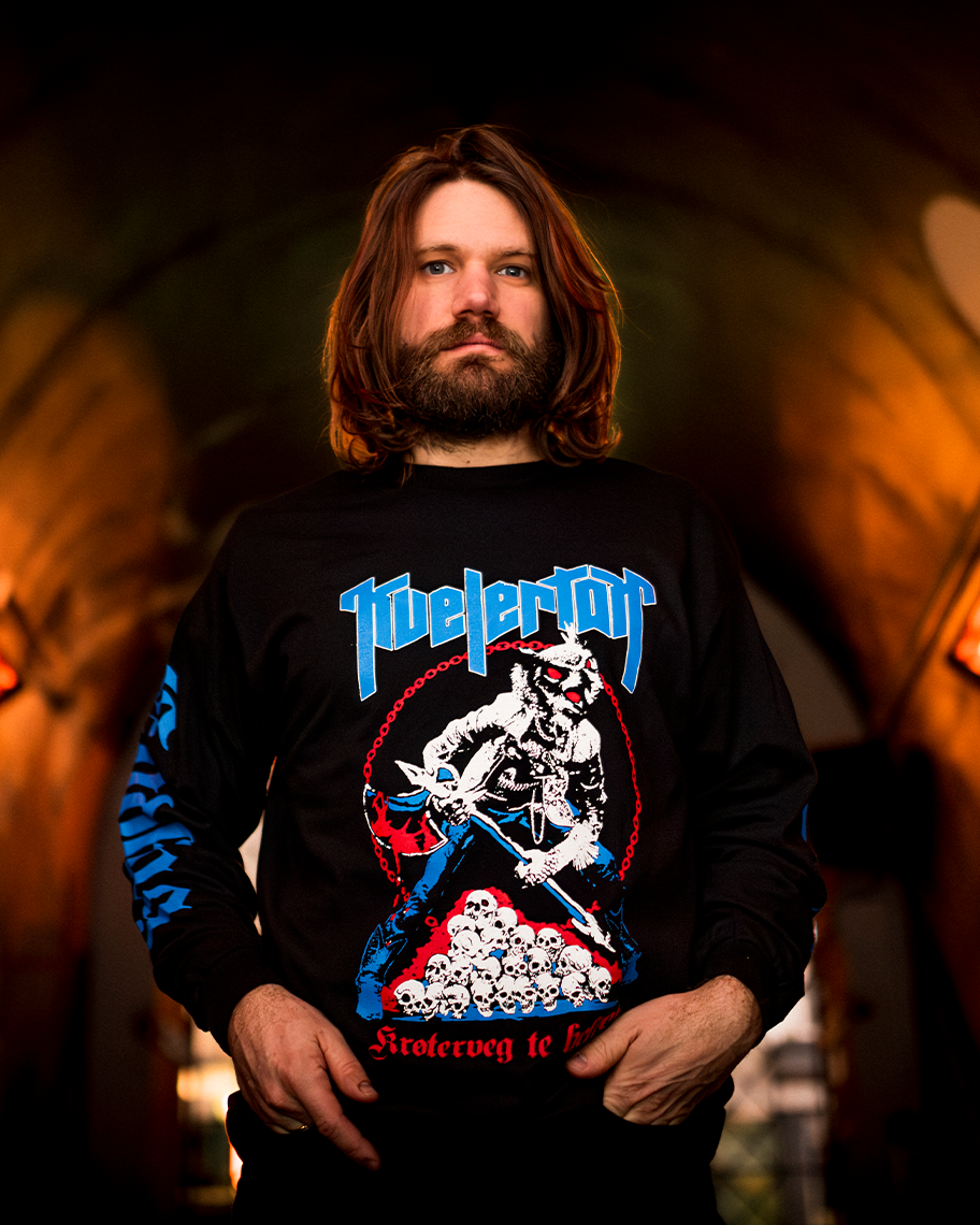 KRØTERVEG LONGSLEEVE