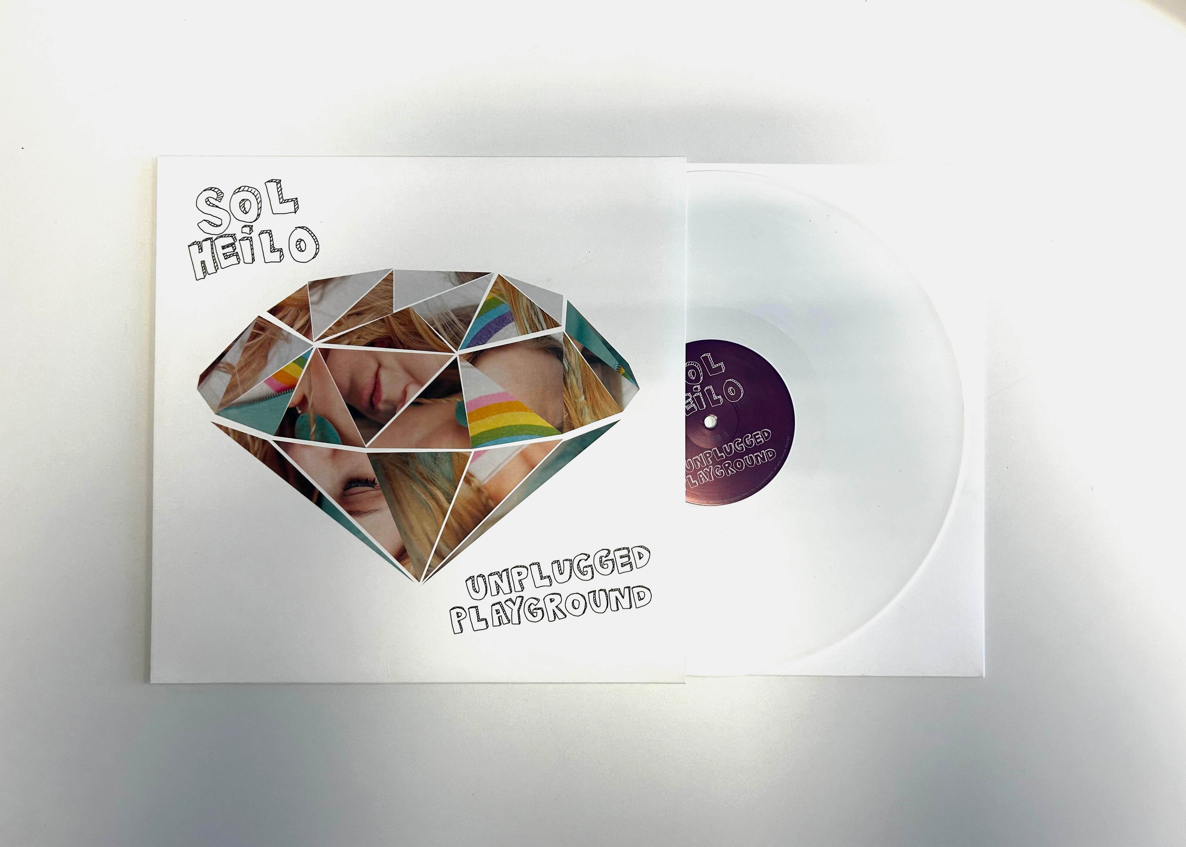 Unplugged Playground Vinyl