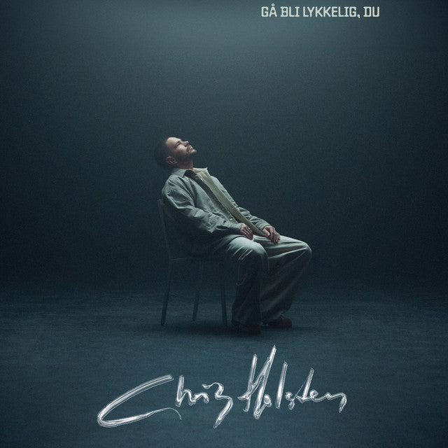 Gå bli lykkelig, du (CD) SIGNERT