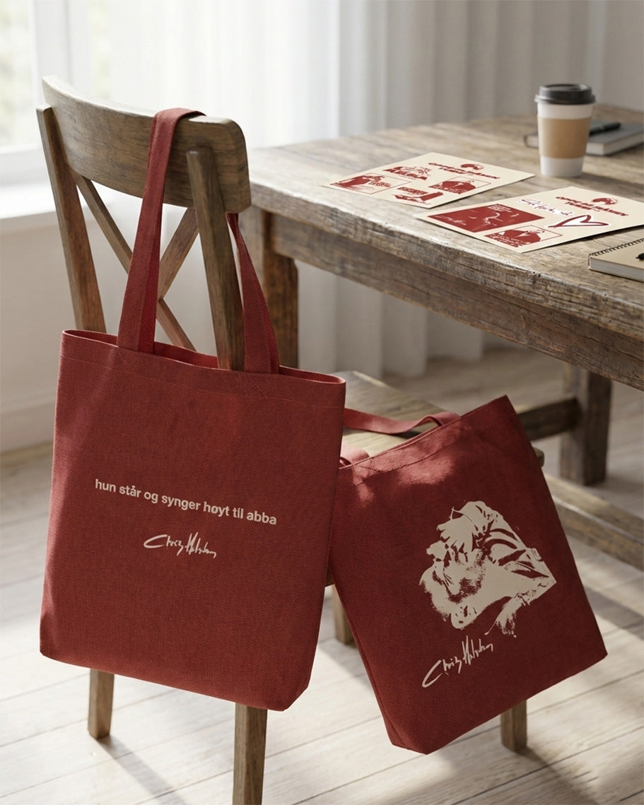 Abba Totebag
